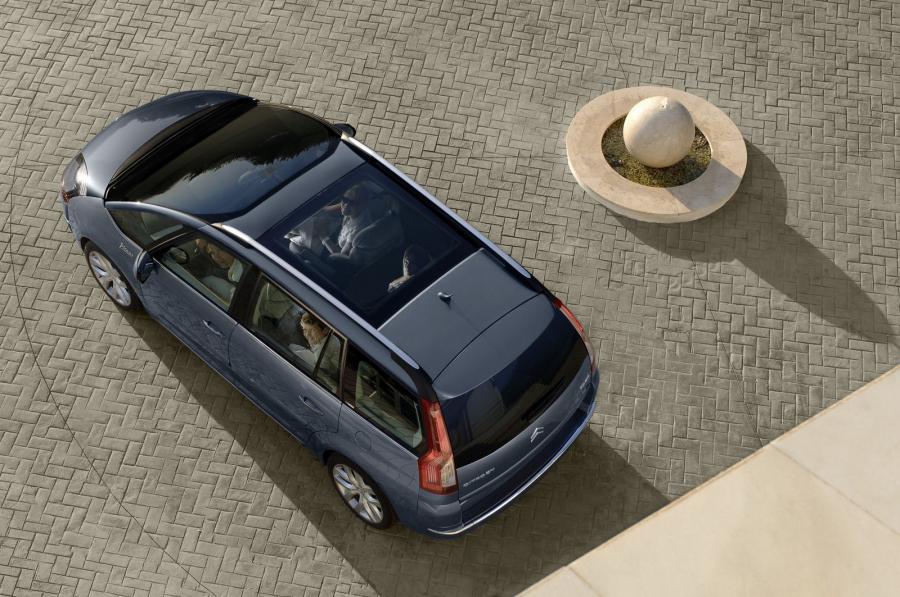  Citroen C4 Grand Picasso 2007 года  (фото 89 из 133)